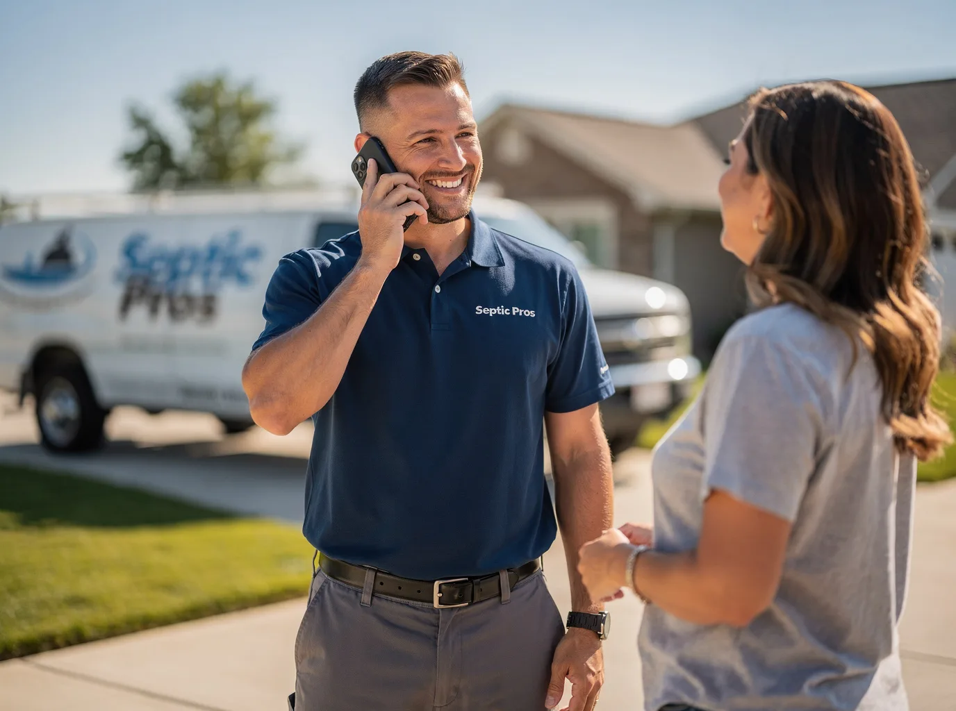 Septic Tank Pumping Blue Creek, OH FAQs
